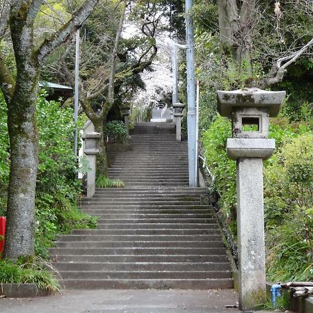 Ryokan Izuna อาตามิ ภายนอก รูปภาพ
