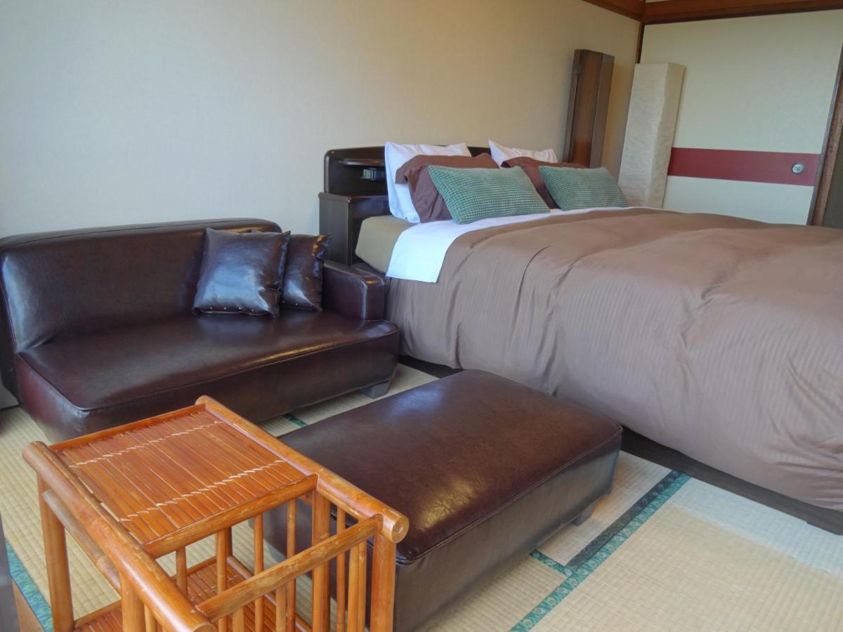 Ryokan Izuna อาตามิ ภายนอก รูปภาพ