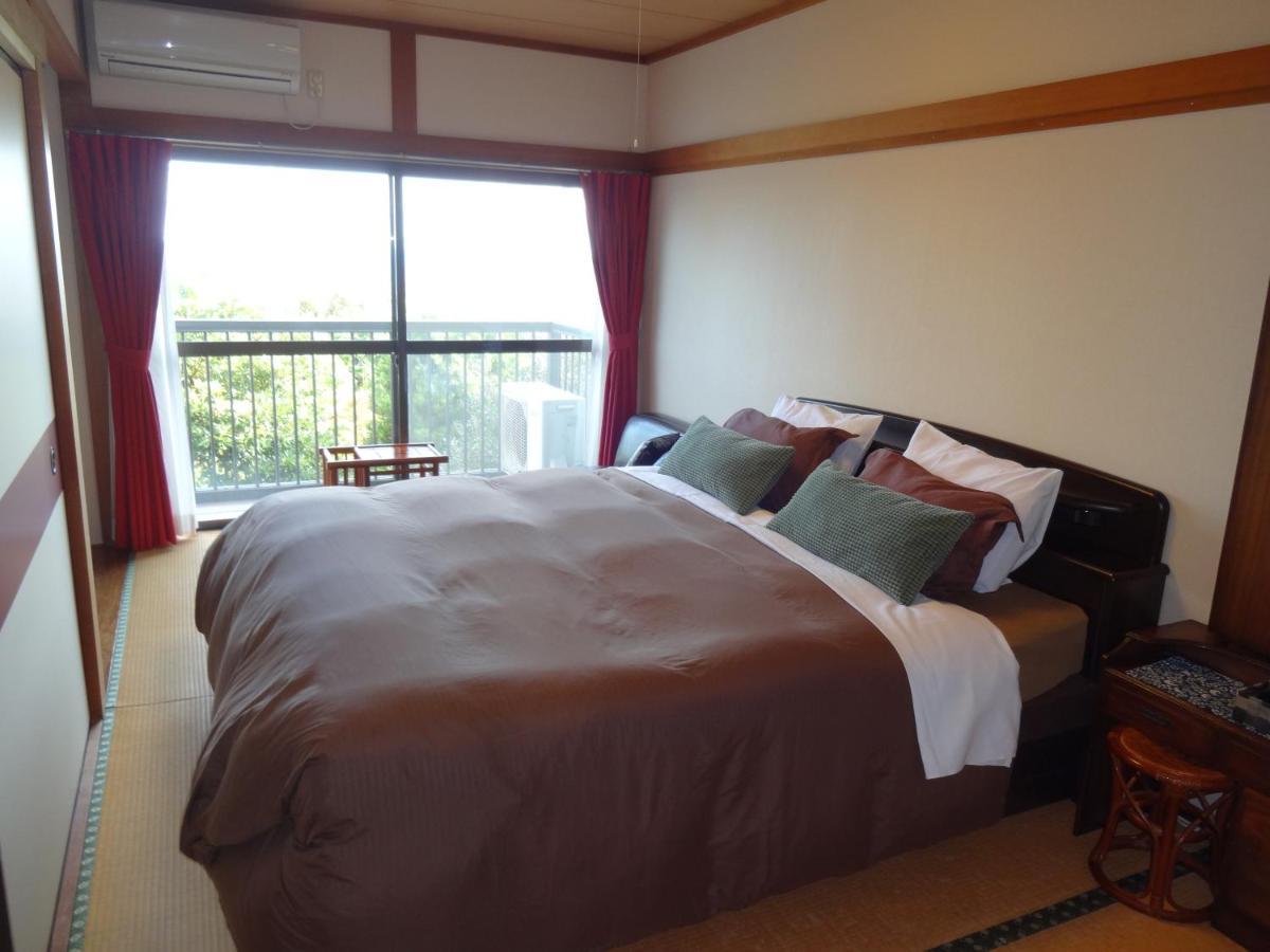 Ryokan Izuna อาตามิ ภายนอก รูปภาพ