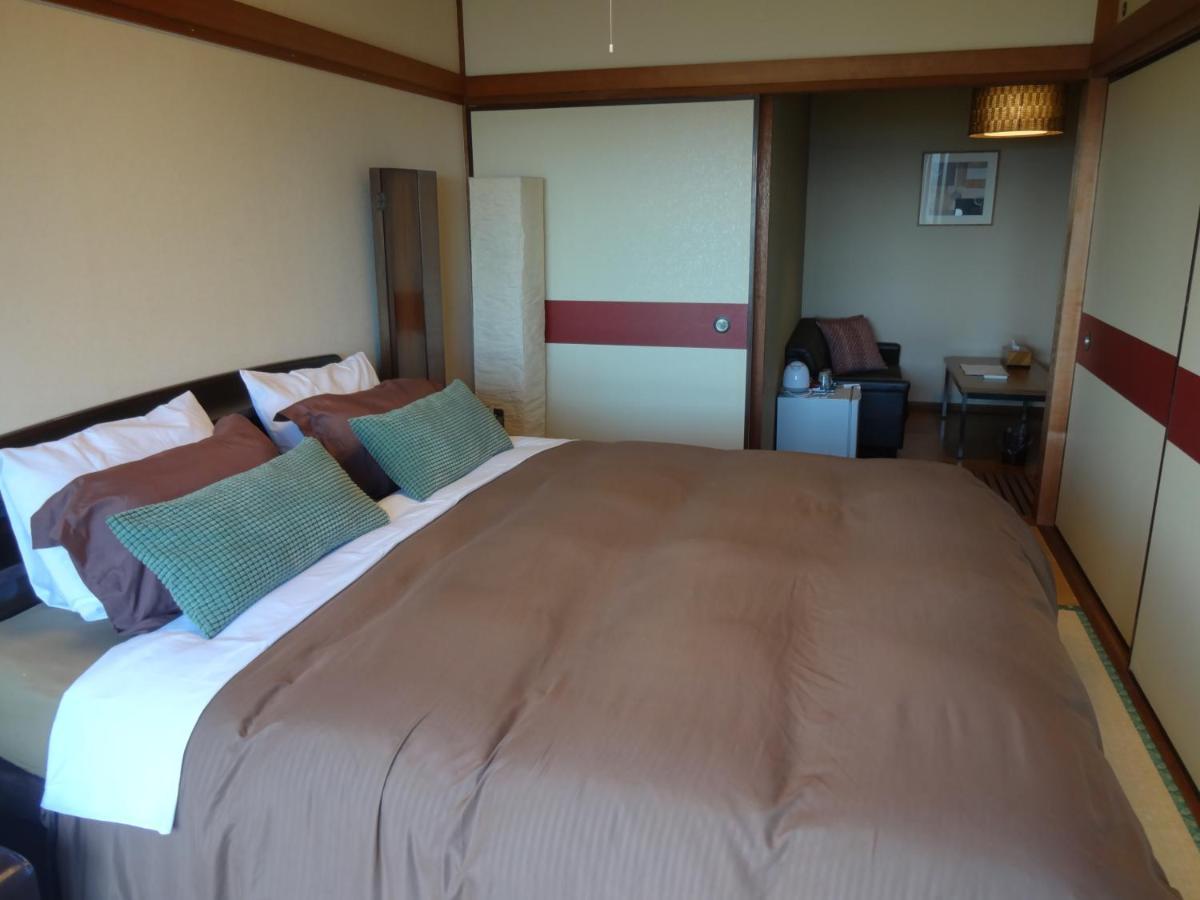 Ryokan Izuna อาตามิ ภายนอก รูปภาพ
