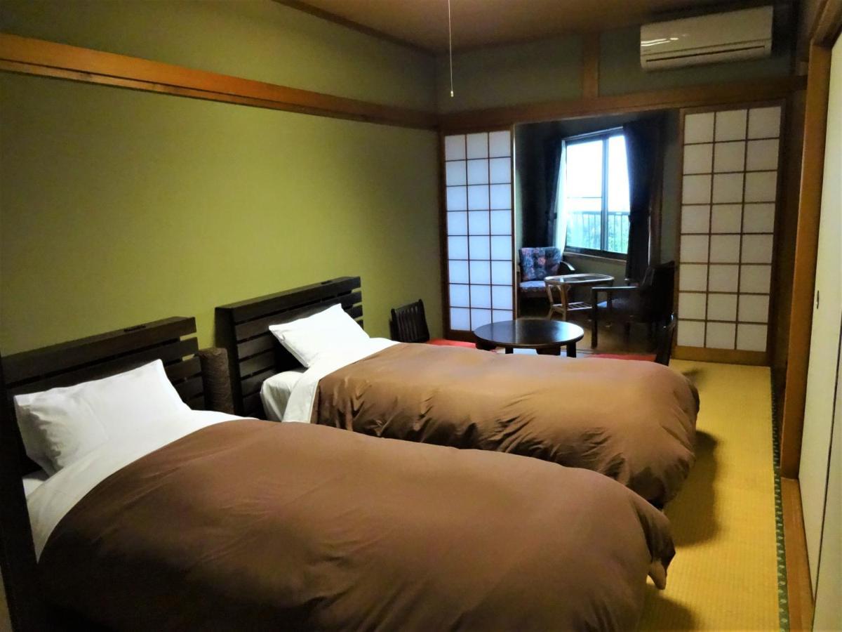 Ryokan Izuna อาตามิ ภายนอก รูปภาพ