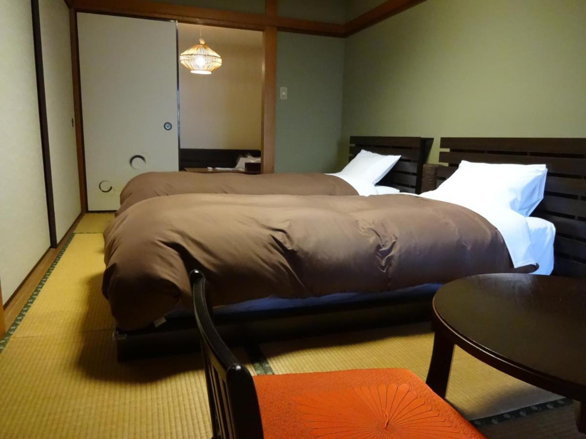 Ryokan Izuna อาตามิ ภายนอก รูปภาพ