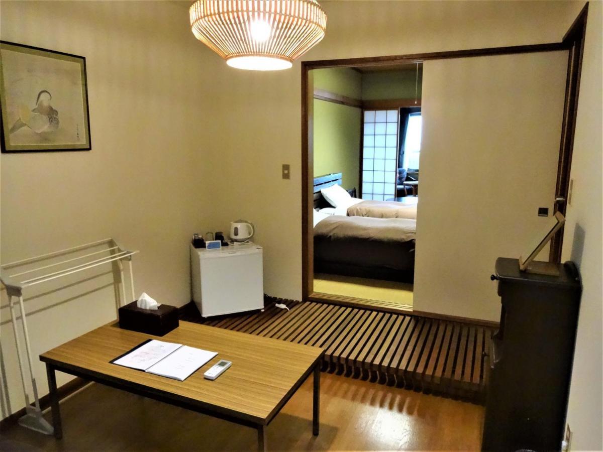 Ryokan Izuna อาตามิ ภายนอก รูปภาพ