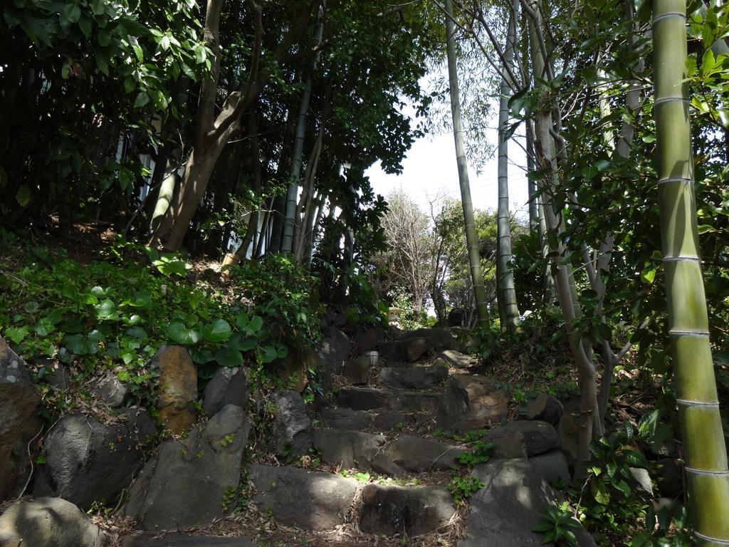 Ryokan Izuna อาตามิ ภายนอก รูปภาพ