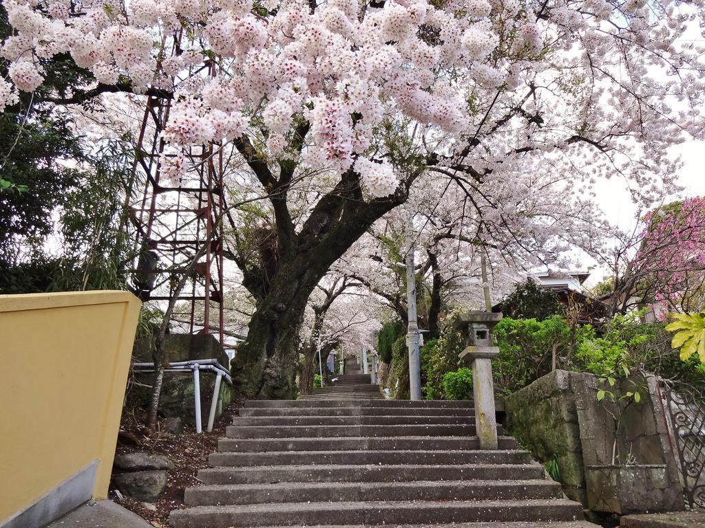 Ryokan Izuna อาตามิ ภายนอก รูปภาพ