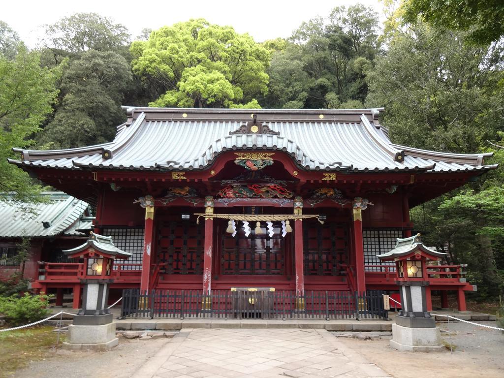Ryokan Izuna อาตามิ ภายนอก รูปภาพ