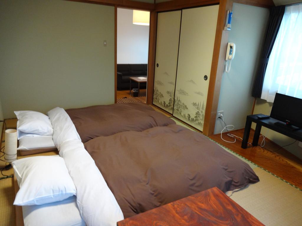 Ryokan Izuna อาตามิ ภายนอก รูปภาพ