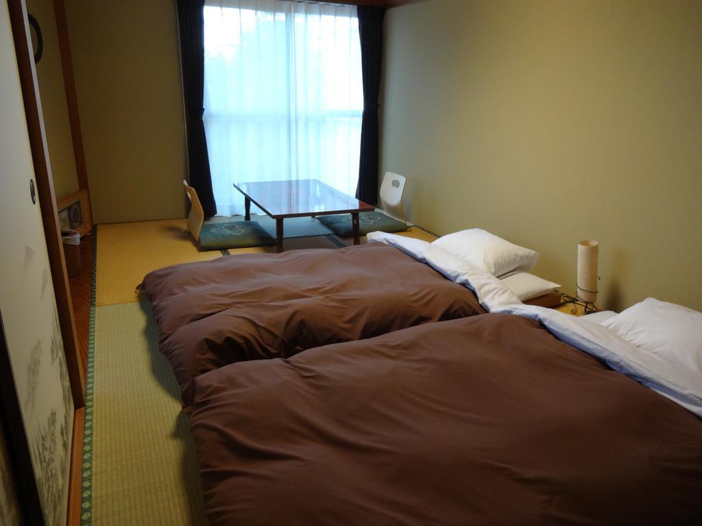 Ryokan Izuna อาตามิ ภายนอก รูปภาพ