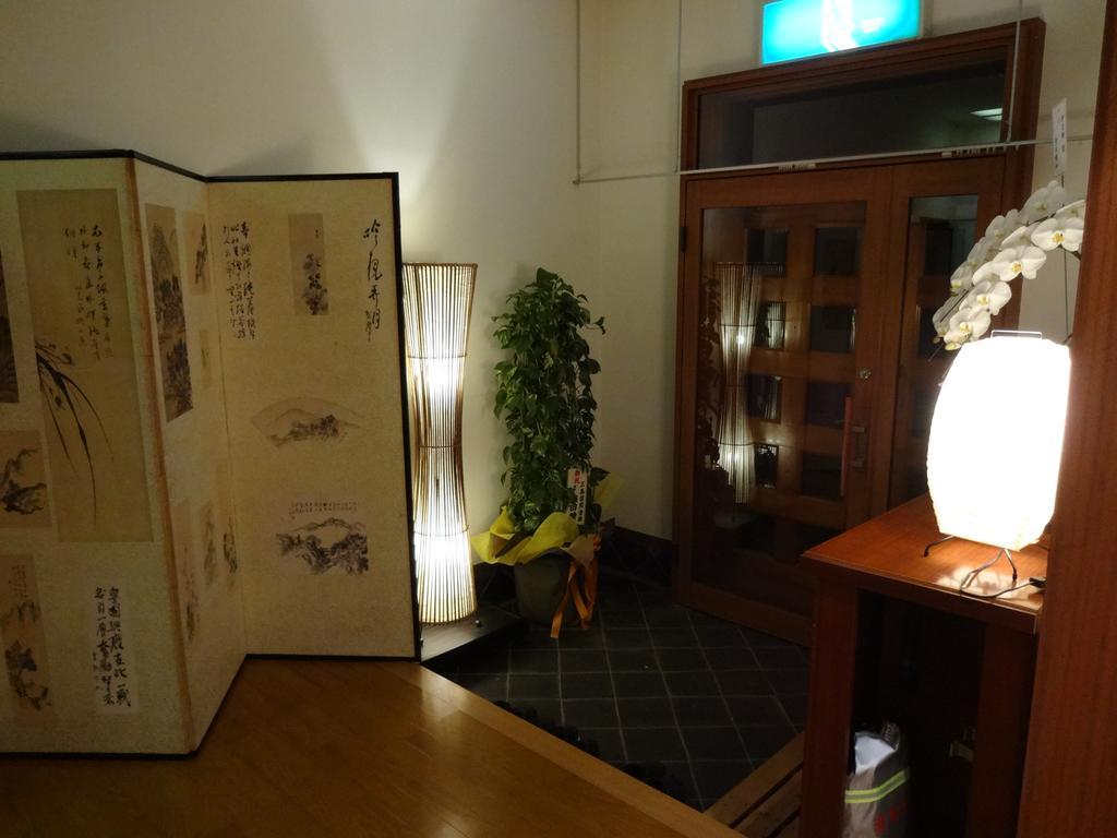 Ryokan Izuna อาตามิ ภายนอก รูปภาพ