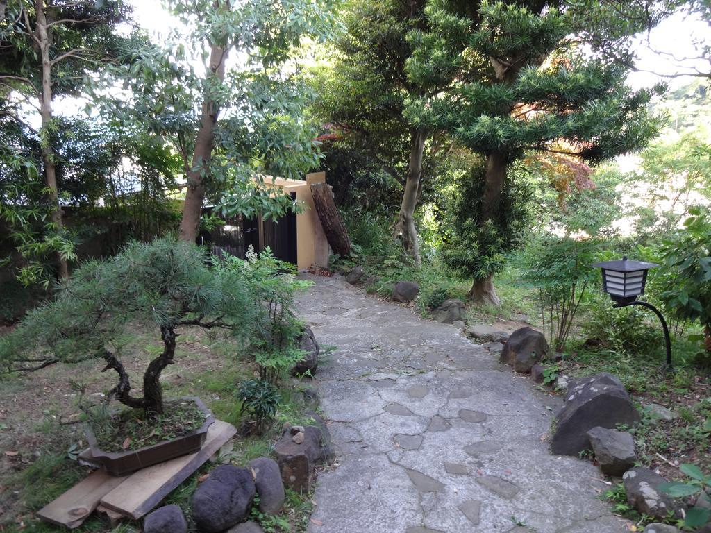 Ryokan Izuna อาตามิ ภายนอก รูปภาพ