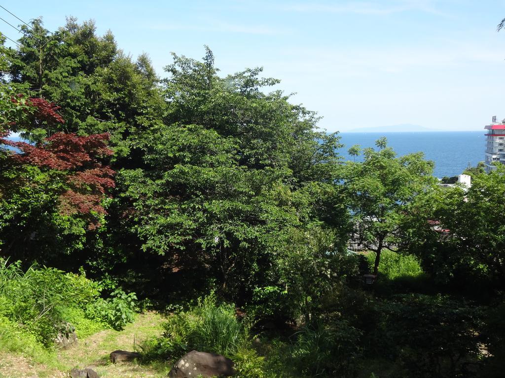 Ryokan Izuna อาตามิ ภายนอก รูปภาพ