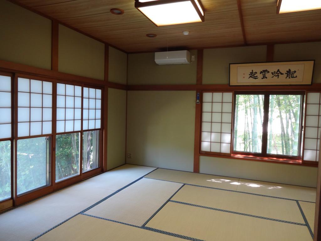 Ryokan Izuna อาตามิ ภายนอก รูปภาพ