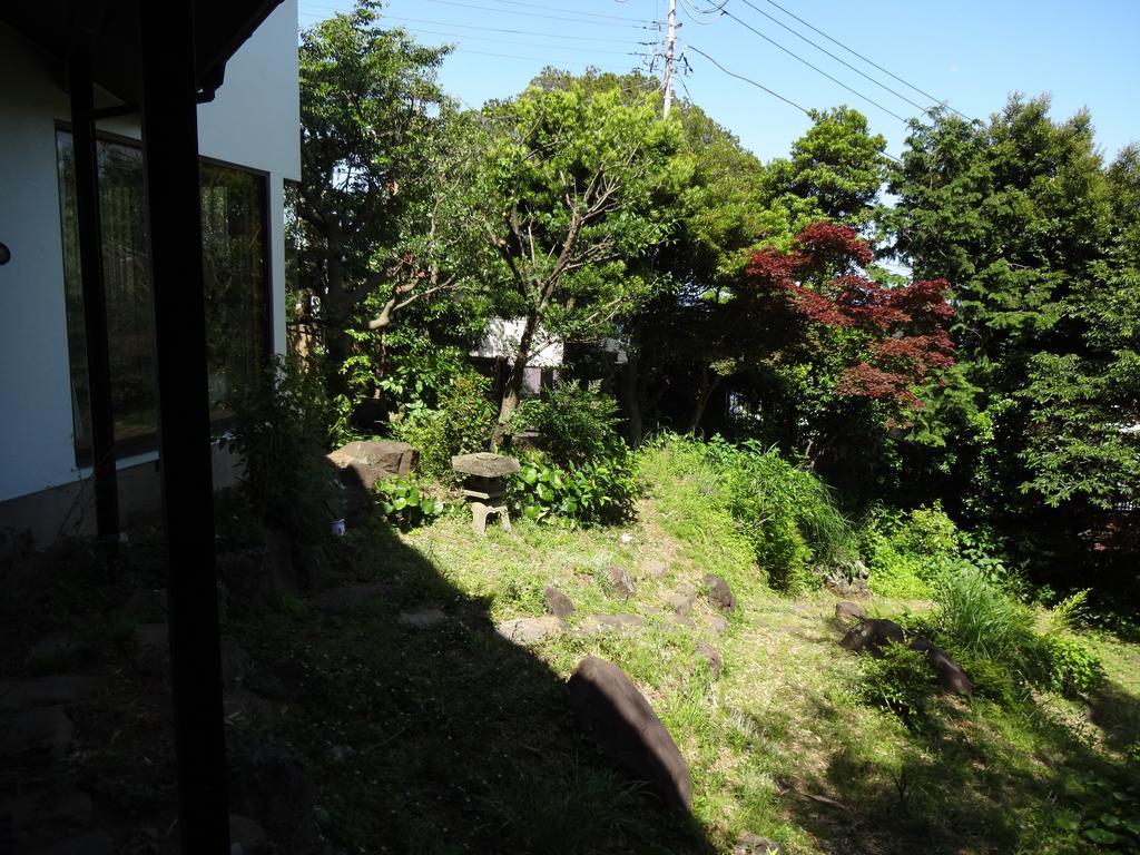 Ryokan Izuna อาตามิ ภายนอก รูปภาพ