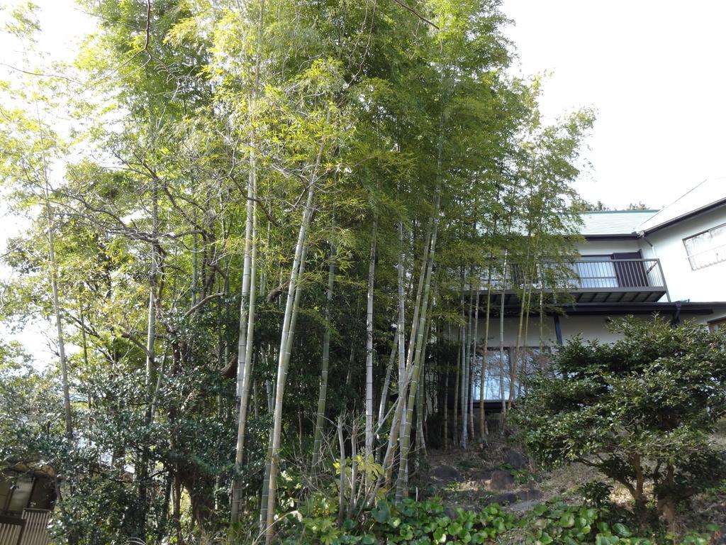 Ryokan Izuna อาตามิ ภายนอก รูปภาพ