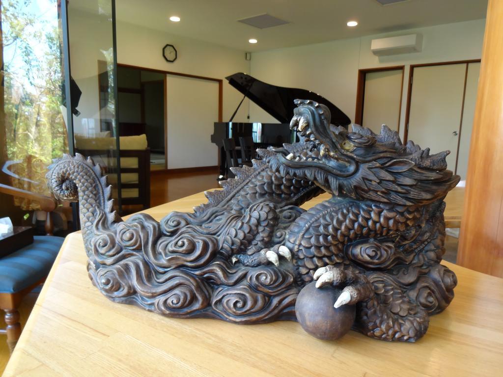 Ryokan Izuna อาตามิ ภายนอก รูปภาพ