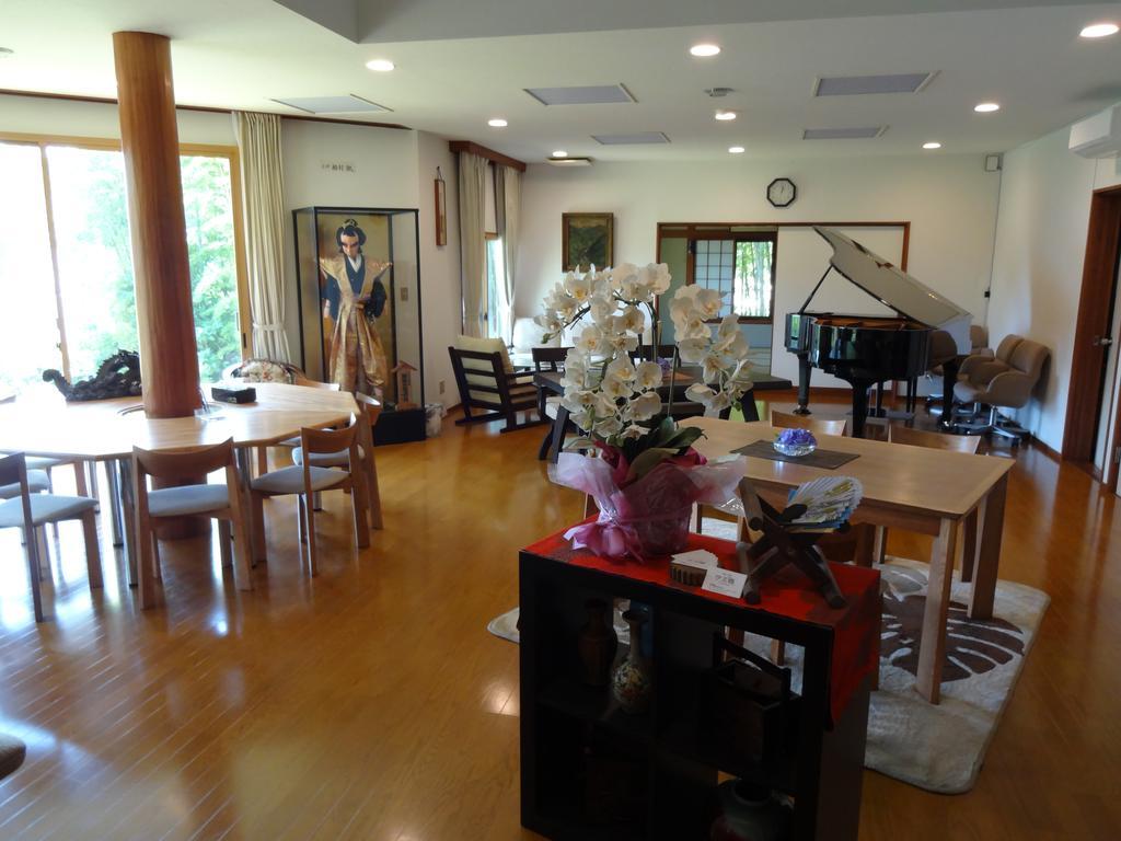 Ryokan Izuna อาตามิ ภายนอก รูปภาพ