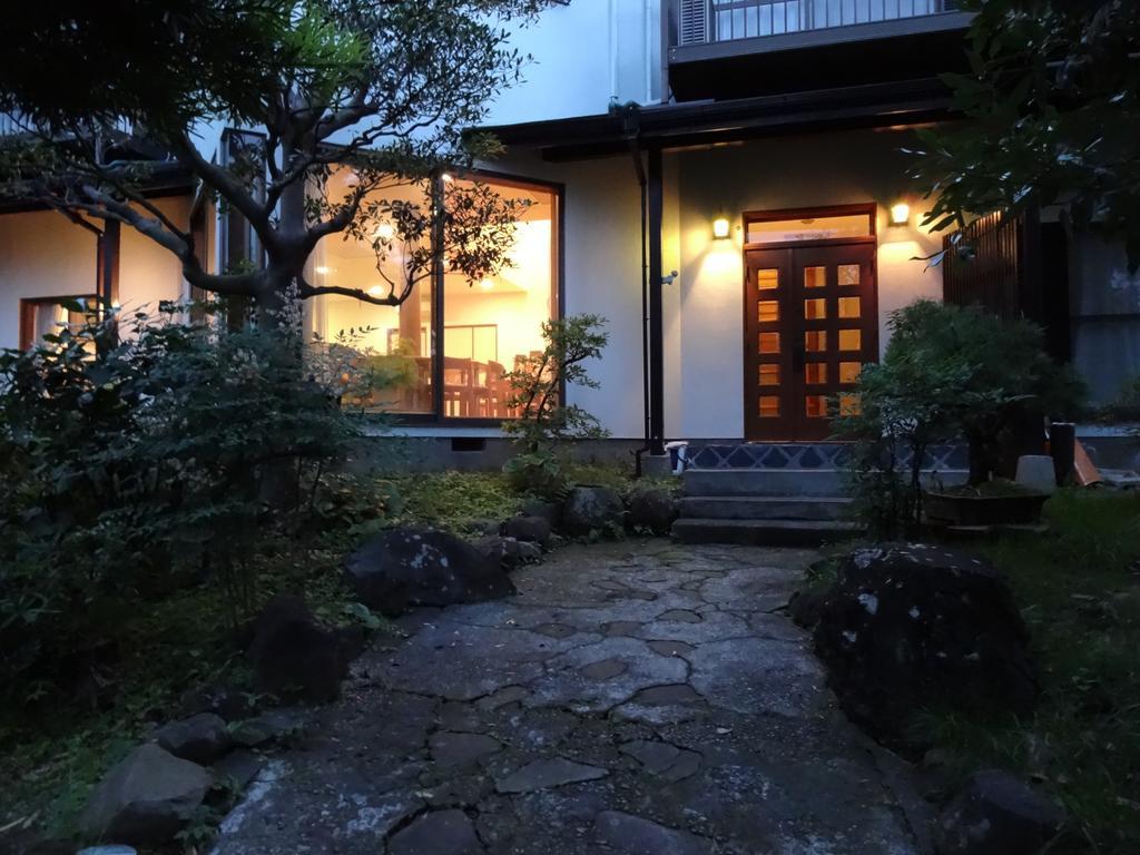 Ryokan Izuna อาตามิ ภายนอก รูปภาพ