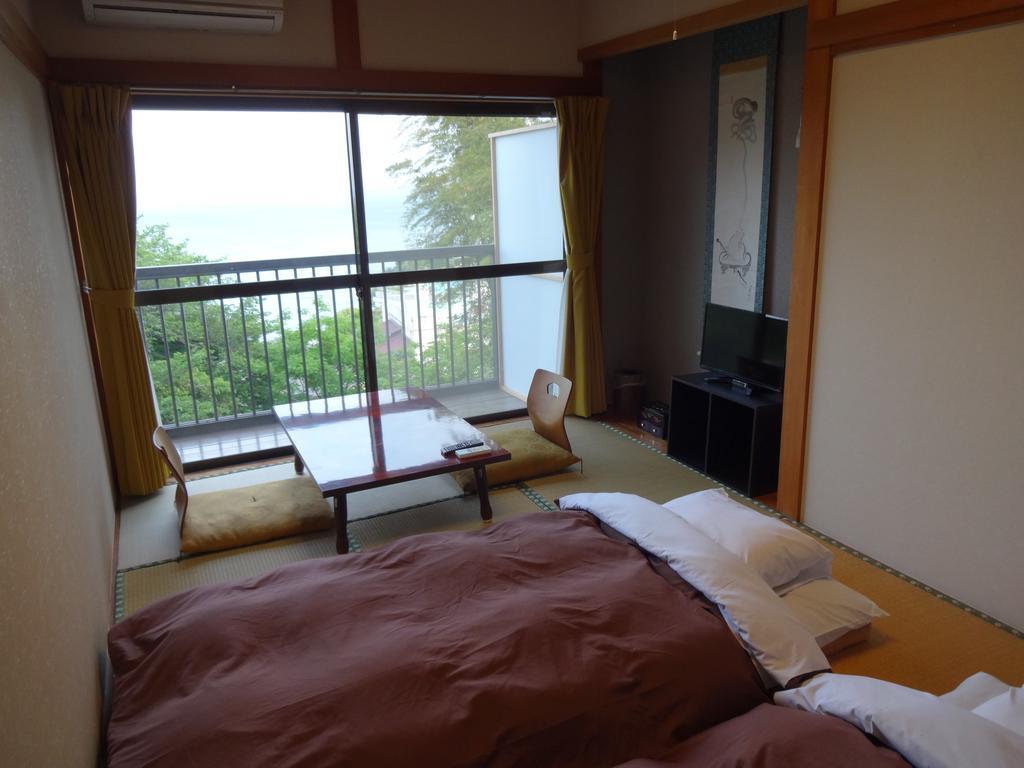 Ryokan Izuna อาตามิ ภายนอก รูปภาพ