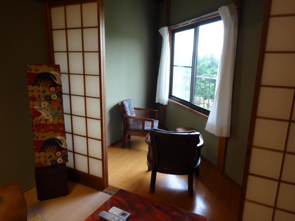 Ryokan Izuna อาตามิ ภายนอก รูปภาพ