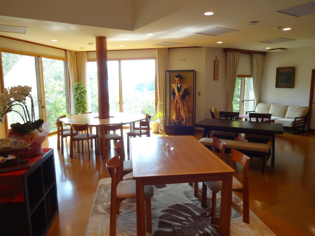 Ryokan Izuna อาตามิ ภายนอก รูปภาพ