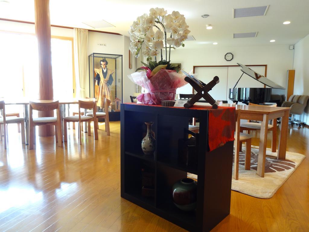 Ryokan Izuna อาตามิ ภายนอก รูปภาพ