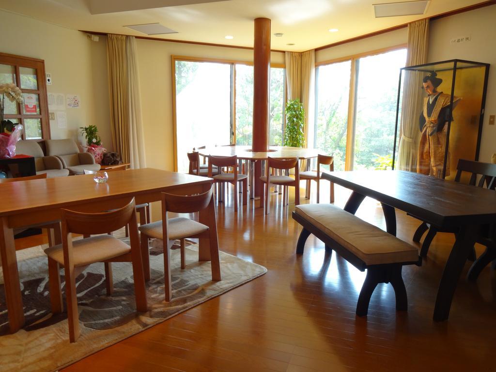 Ryokan Izuna อาตามิ ภายนอก รูปภาพ