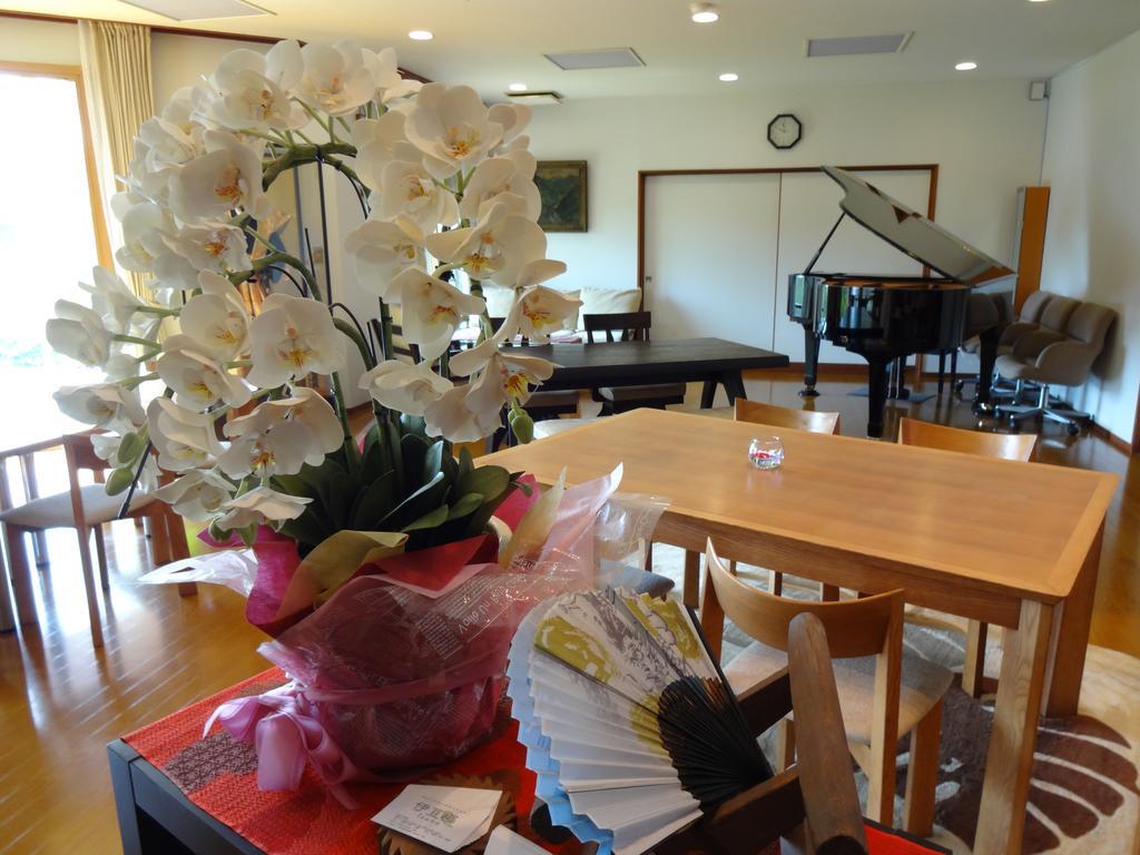 Ryokan Izuna อาตามิ ภายนอก รูปภาพ