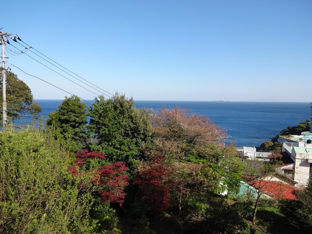 Ryokan Izuna อาตามิ ภายนอก รูปภาพ