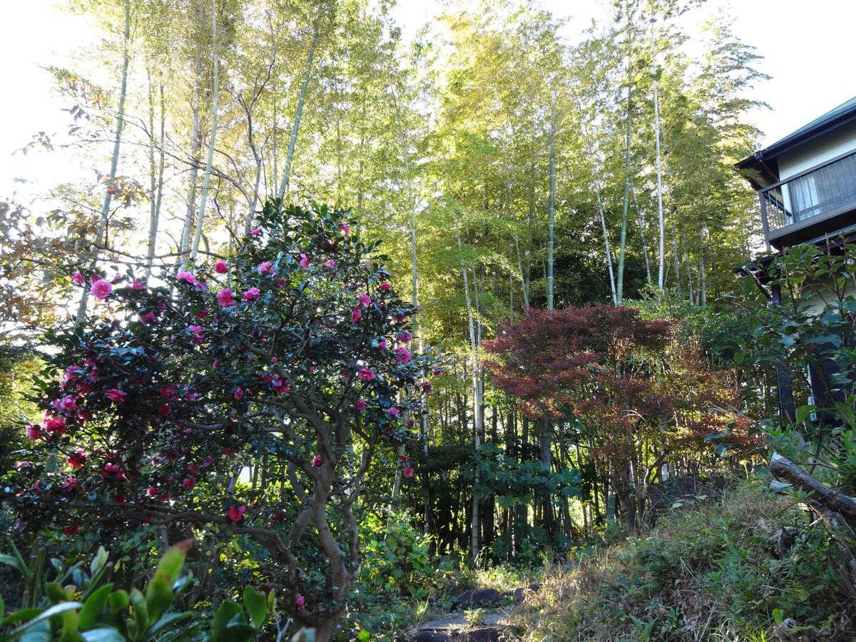 Ryokan Izuna อาตามิ ภายนอก รูปภาพ