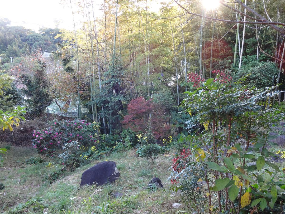 Ryokan Izuna อาตามิ ภายนอก รูปภาพ
