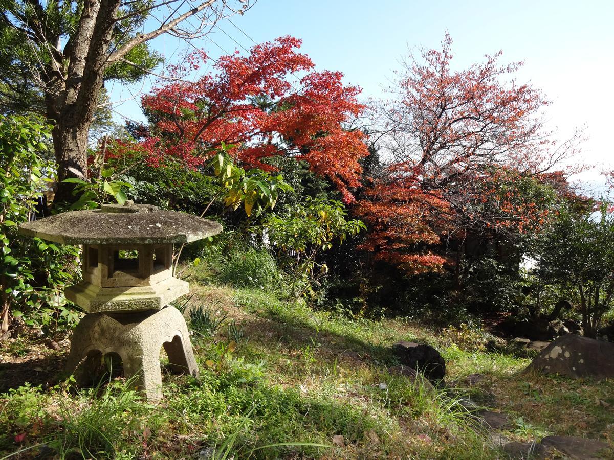 Ryokan Izuna อาตามิ ภายนอก รูปภาพ