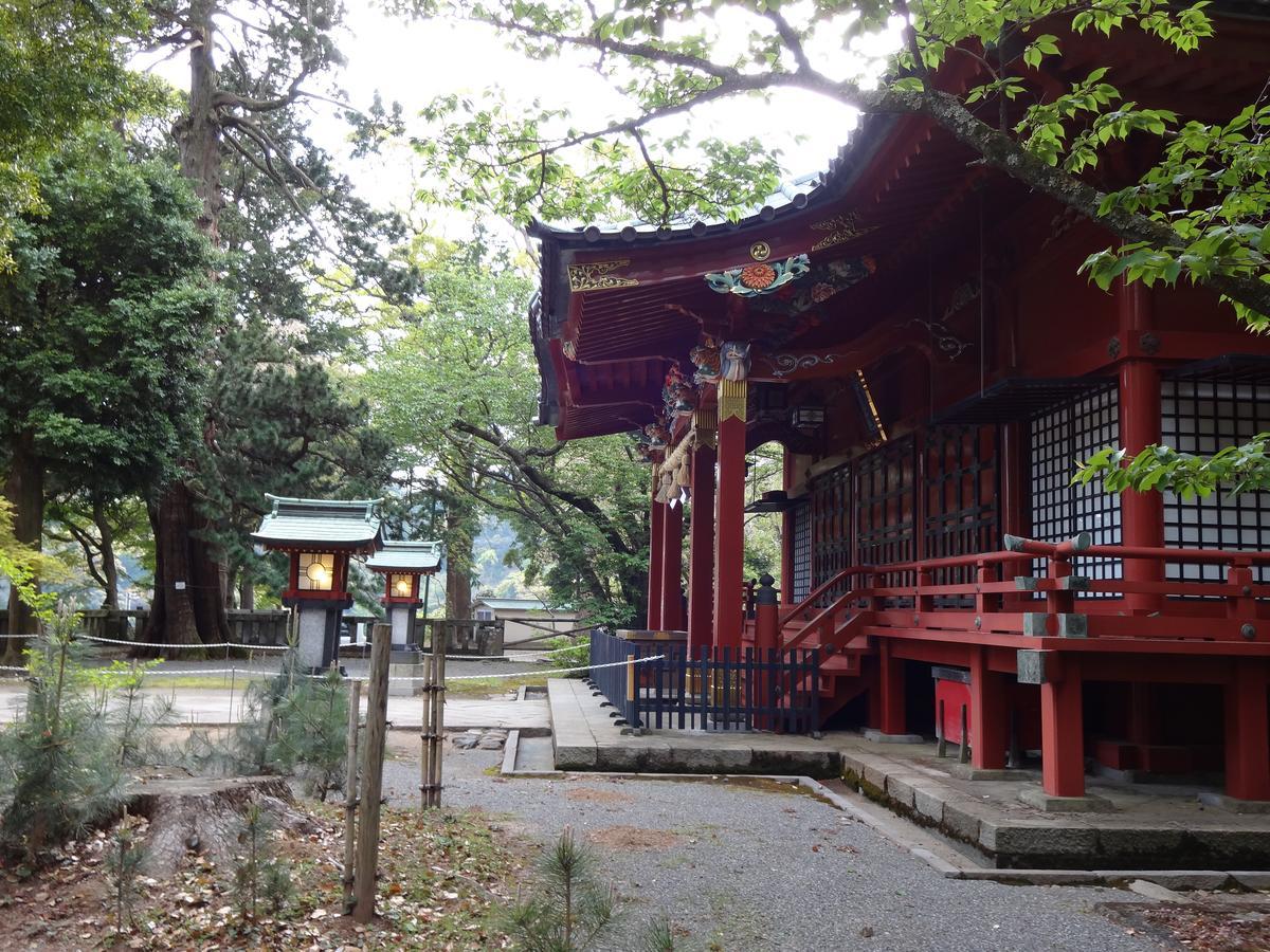 Ryokan Izuna อาตามิ ภายนอก รูปภาพ