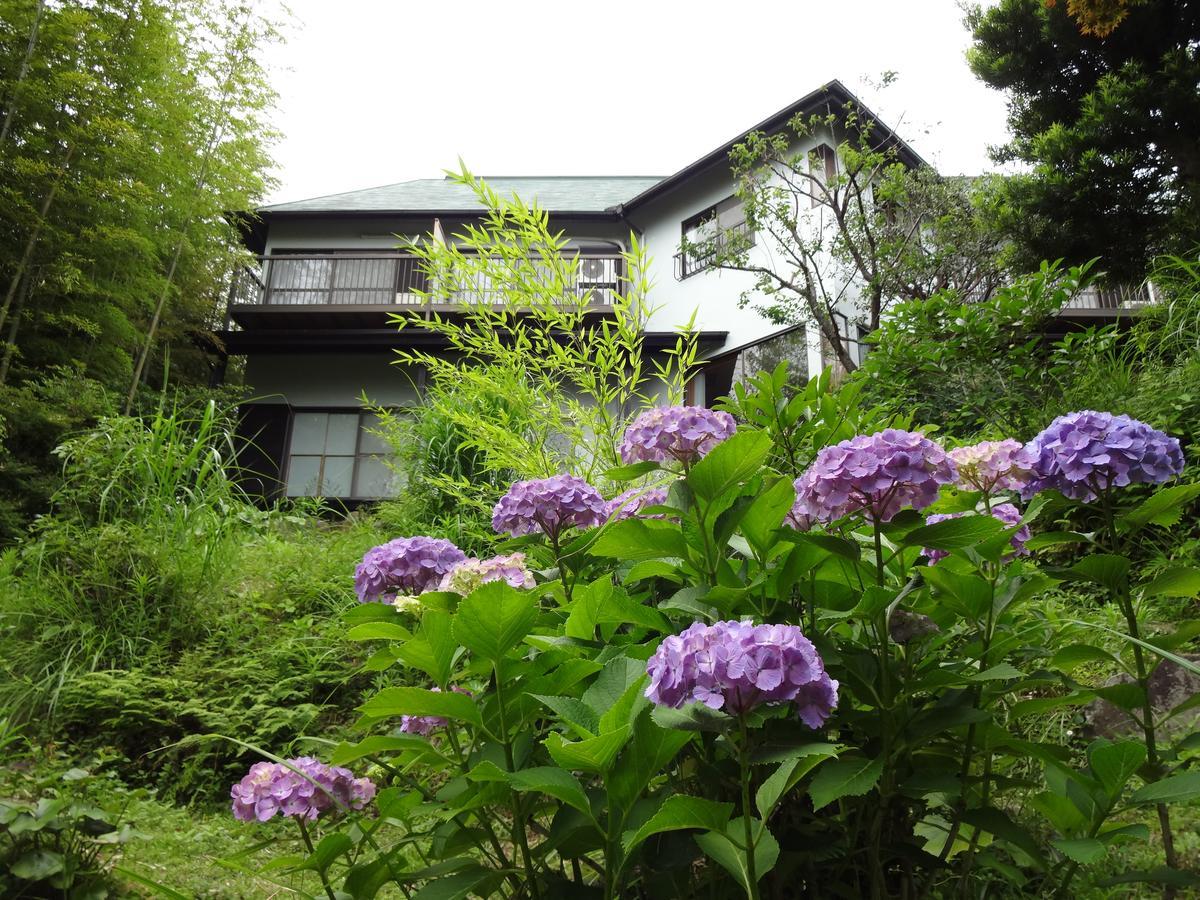 Ryokan Izuna อาตามิ ภายนอก รูปภาพ