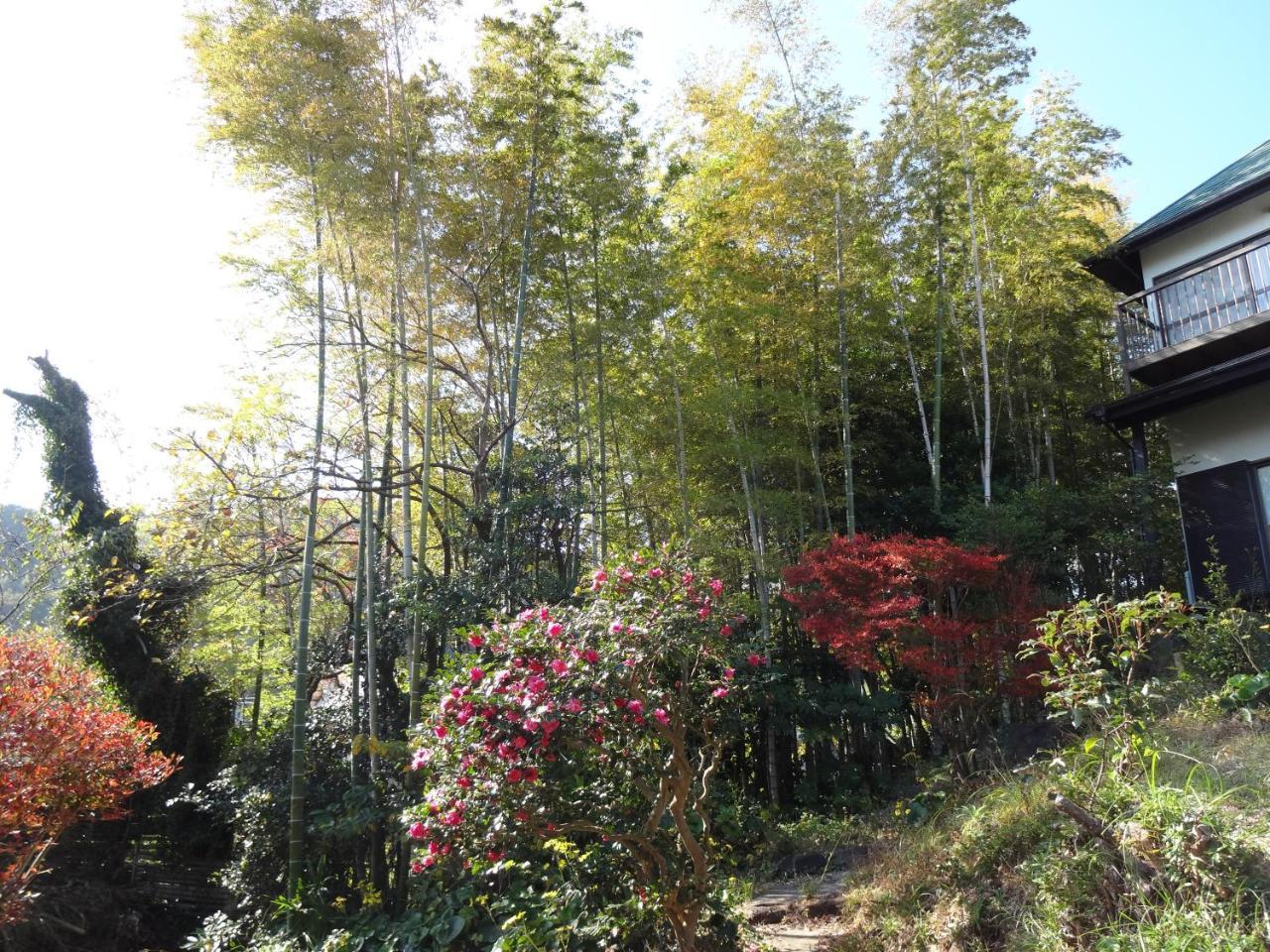 Ryokan Izuna อาตามิ ภายนอก รูปภาพ