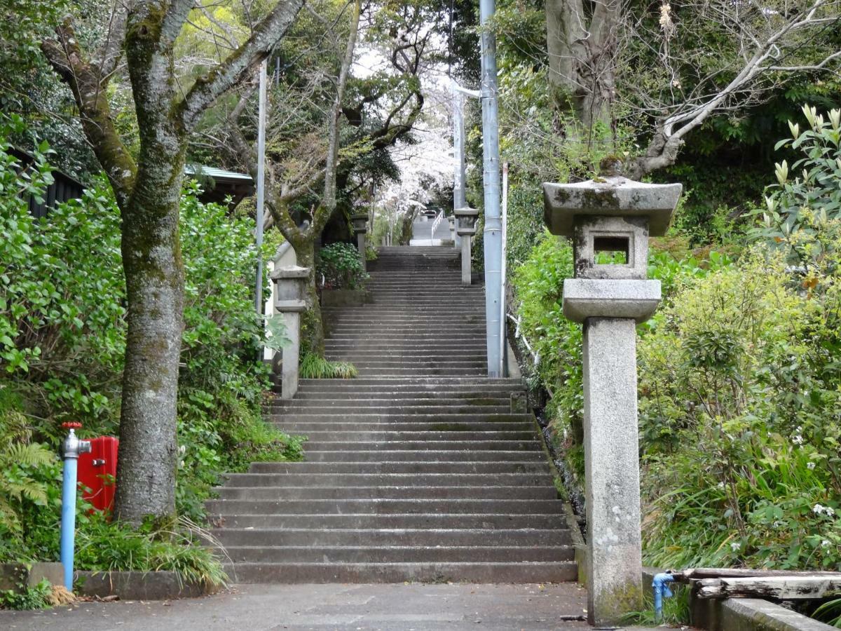 Ryokan Izuna อาตามิ ภายนอก รูปภาพ