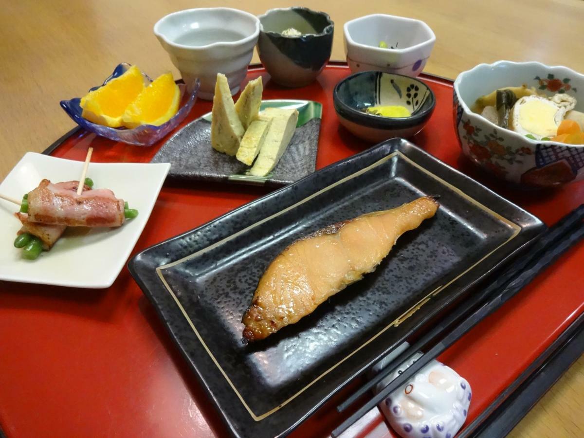 Ryokan Izuna อาตามิ ภายนอก รูปภาพ